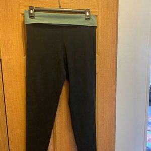Victoria Secret Black Skinny Leggings/Yogas